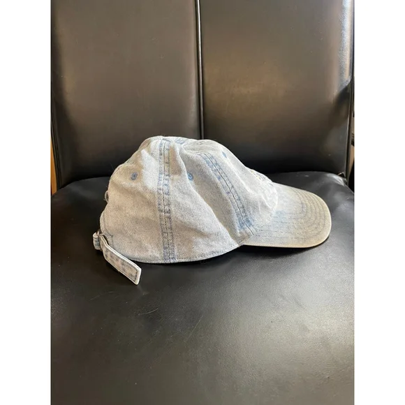 Vintage Rugrats Acid Washed Denim Hat Nickelodeon - Picture 5 of 6